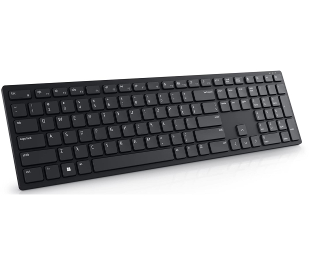 DELL Klawiatura bezprzewodowa KB500 - US International 580-AKOO - 1116867 - zdjęcie 2